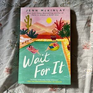 Wait for it Book